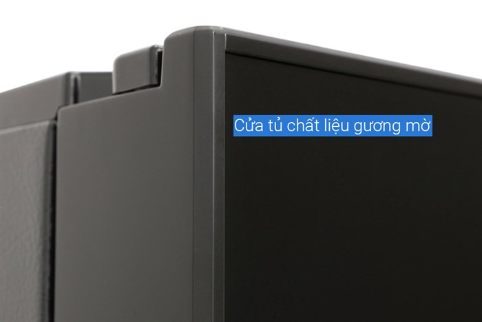 Tủ lạnh Mitsubishi Electric Inverter 564 lít Multi Door MR-LX68EM-GBK-V